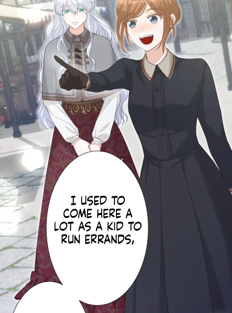 The Saint Who Wishes for Death Makes a Pact with the Cursed Prince Chapter 10 305 19