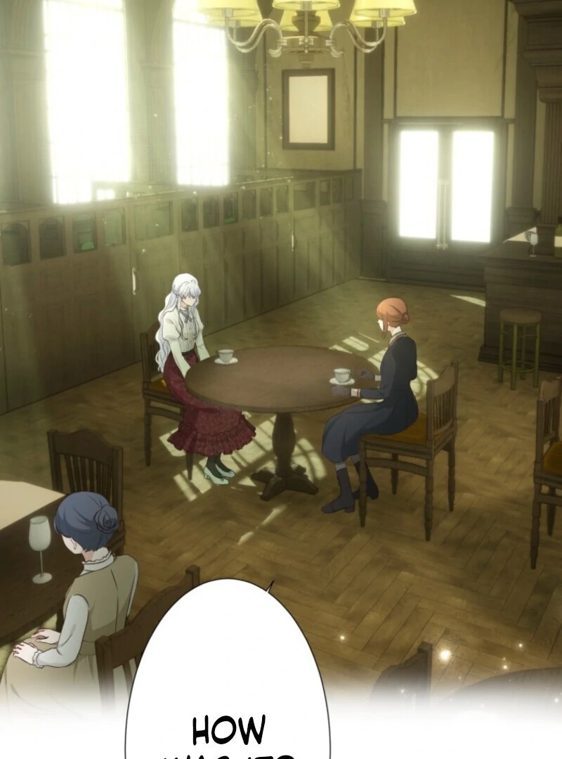 The Saint Who Wishes for Death Makes a Pact with the Cursed Prince Chapter 10 317 31