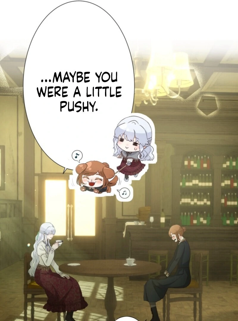 The Saint Who Wishes for Death Makes a Pact with the Cursed Prince Chapter 10 321 35