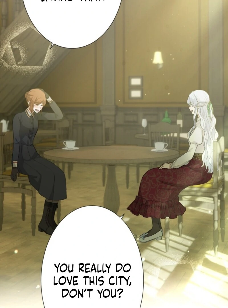 The Saint Who Wishes for Death Makes a Pact with the Cursed Prince Chapter 10 328 42