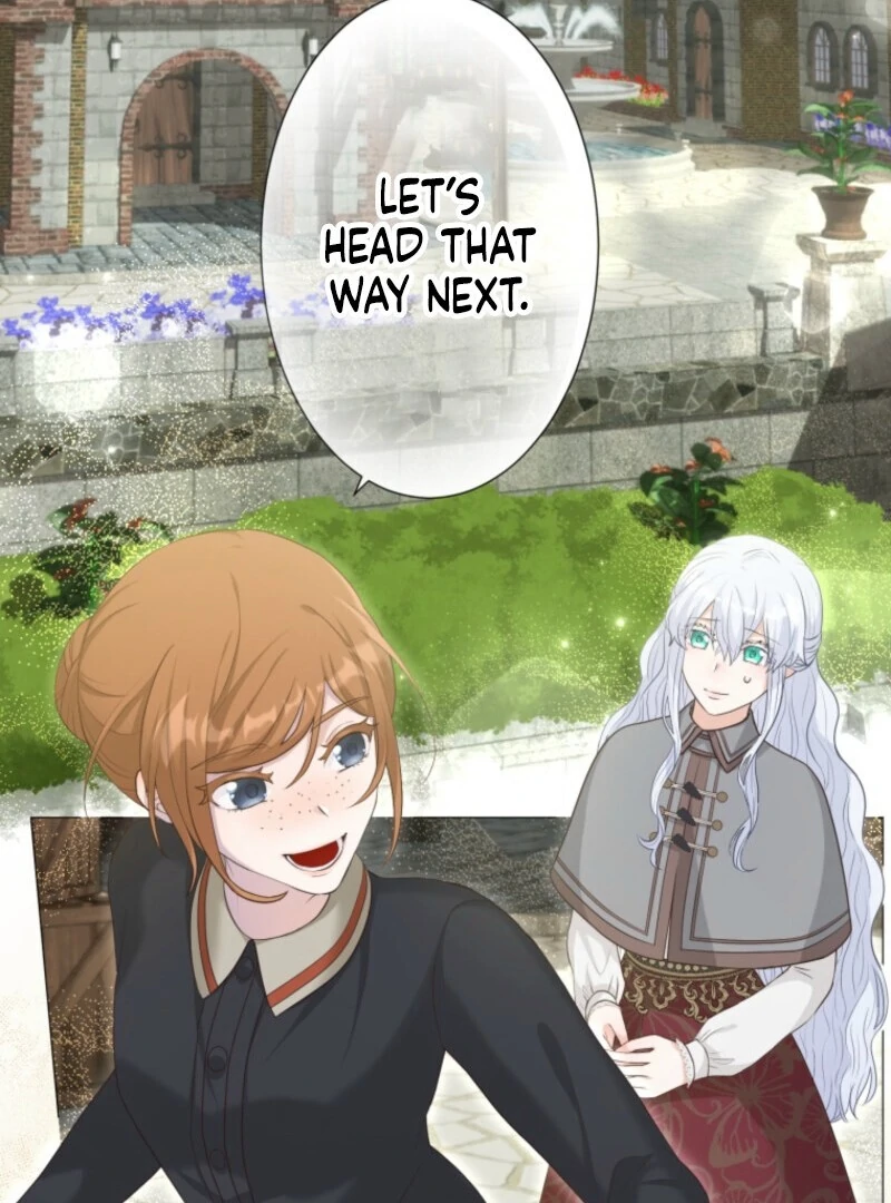 The Saint Who Wishes for Death Makes a Pact with the Cursed Prince Chapter 10 356 70