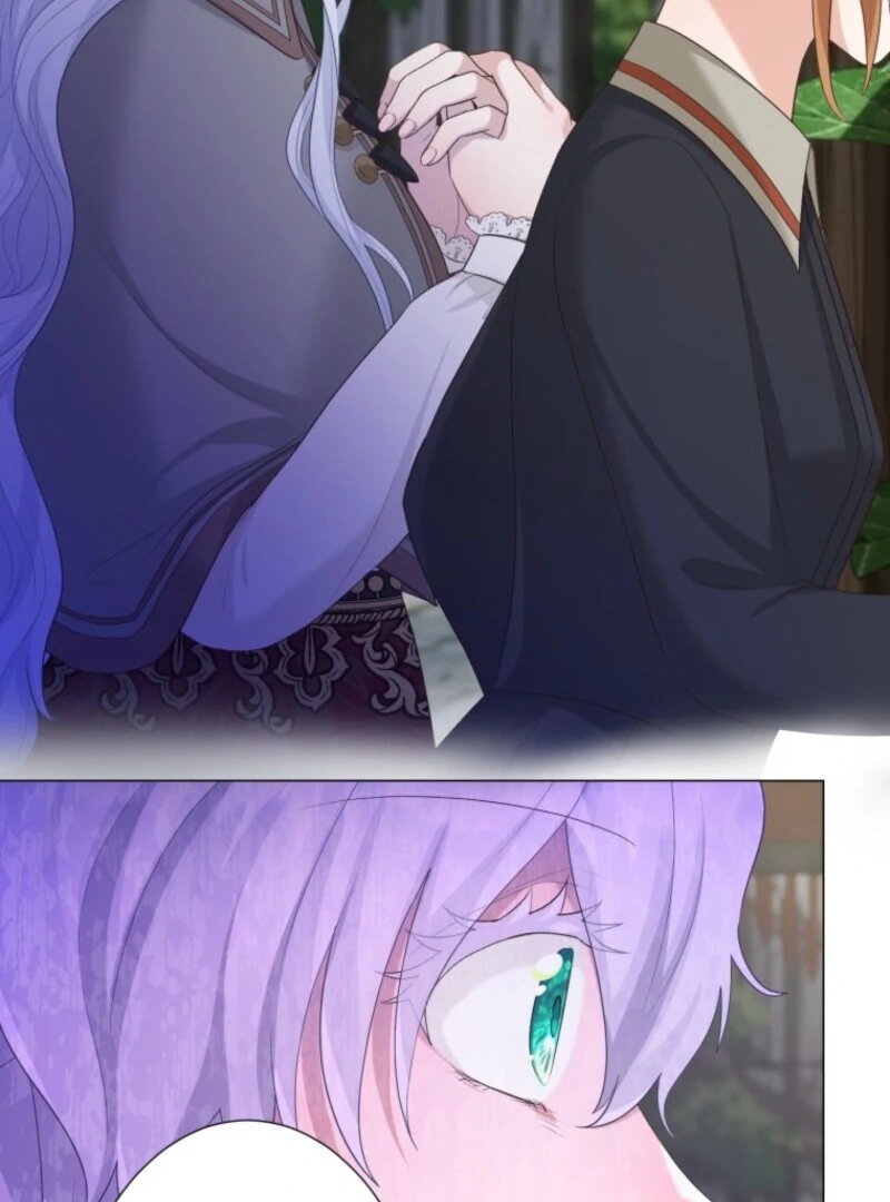 The Saint Who Wishes for Death Makes a Pact with the Cursed Prince Chapter 10 366 80