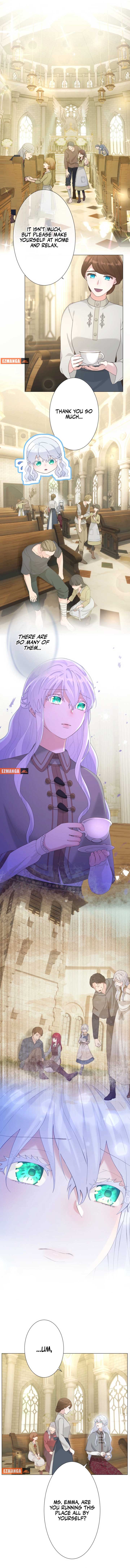 The Saint Who Wishes for Death Makes a Pact with the Cursed Prince Chapter 11 36 2