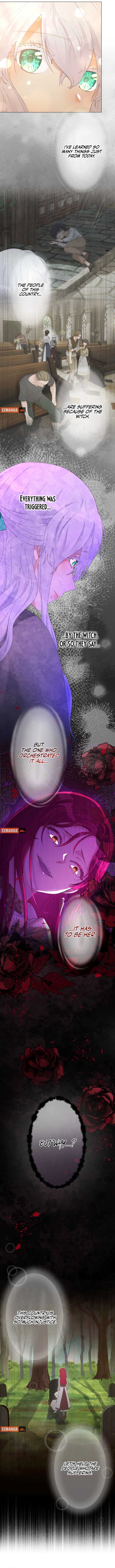 The Saint Who Wishes for Death Makes a Pact with the Cursed Prince Chapter 11 41 7