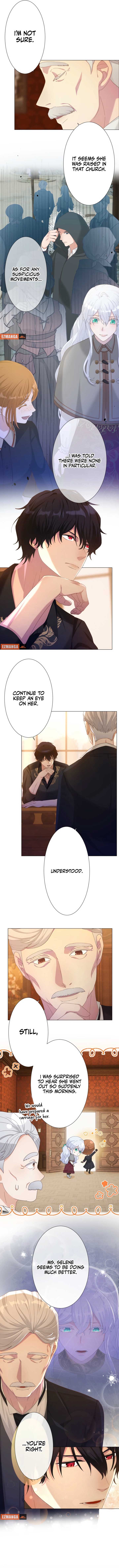 The Saint Who Wishes for Death Makes a Pact with the Cursed Prince Chapter 12 33 2