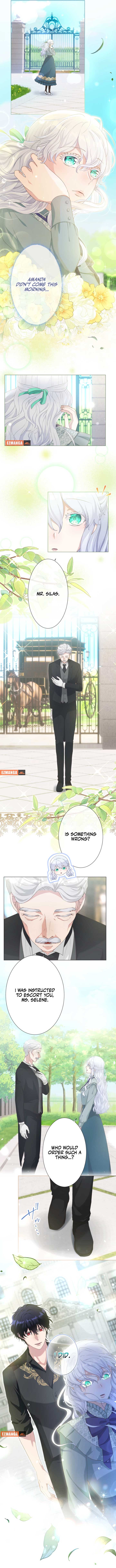 The Saint Who Wishes for Death Makes a Pact with the Cursed Prince Chapter 13 36 2