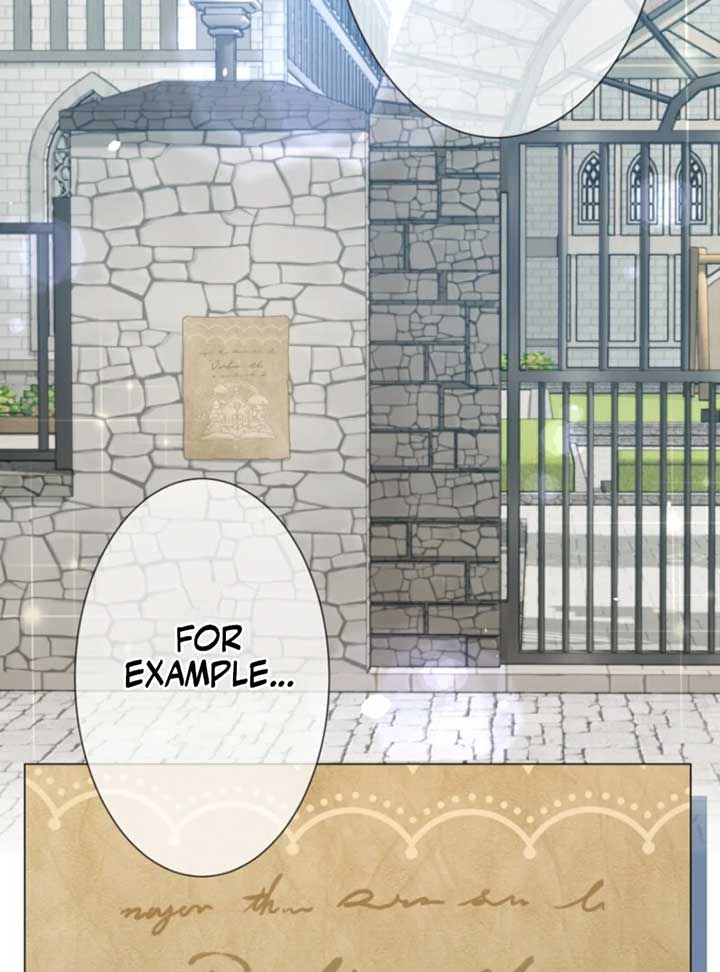 The Saint Who Wishes for Death Makes a Pact with the Cursed Prince Chapter 14 92 10