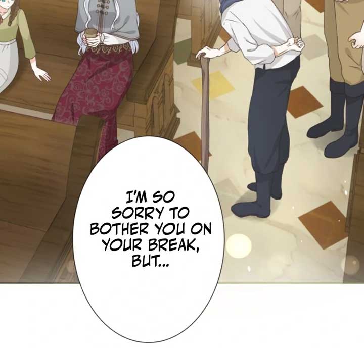 The Saint Who Wishes for Death Makes a Pact with the Cursed Prince Chapter 14 100 18