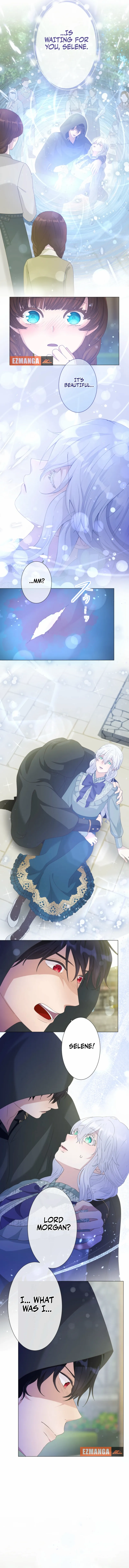 The Saint Who Wishes for Death Makes a Pact with the Cursed Prince Chapter 16 37 3