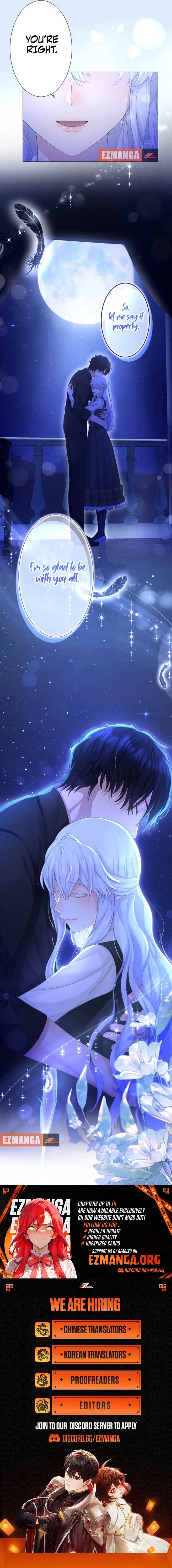 The Saint Who Wishes for Death Makes a Pact with the Cursed Prince Chapter 17 67 14