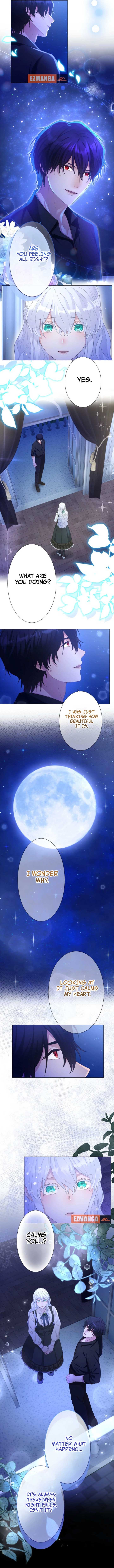 The Saint Who Wishes for Death Makes a Pact with the Cursed Prince Chapter 17 56 3