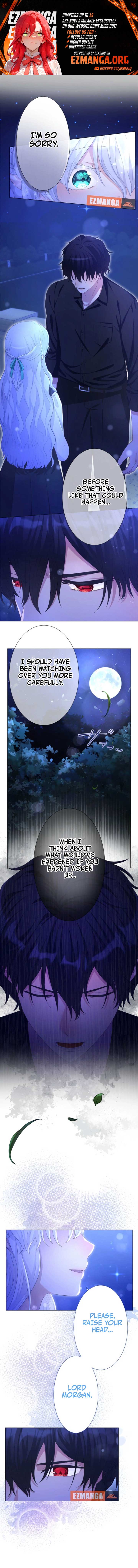 The Saint Who Wishes for Death Makes a Pact with the Cursed Prince Chapter 17 58 5