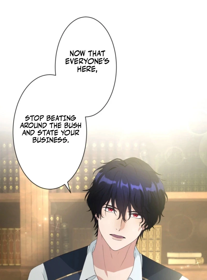 The Saint Who Wishes for Death Makes a Pact with the Cursed Prince Chapter 18 441 101