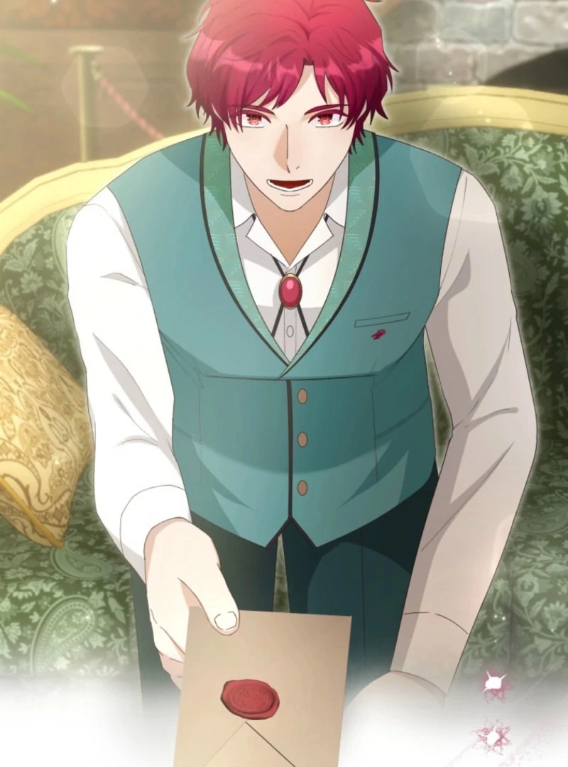 The Saint Who Wishes for Death Makes a Pact with the Cursed Prince Chapter 18 445 105