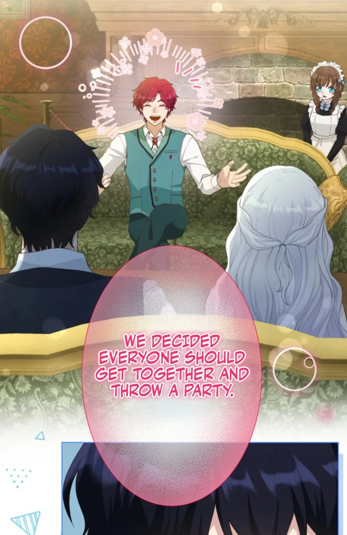 The Saint Who Wishes for Death Makes a Pact with the Cursed Prince Chapter 19 309 05