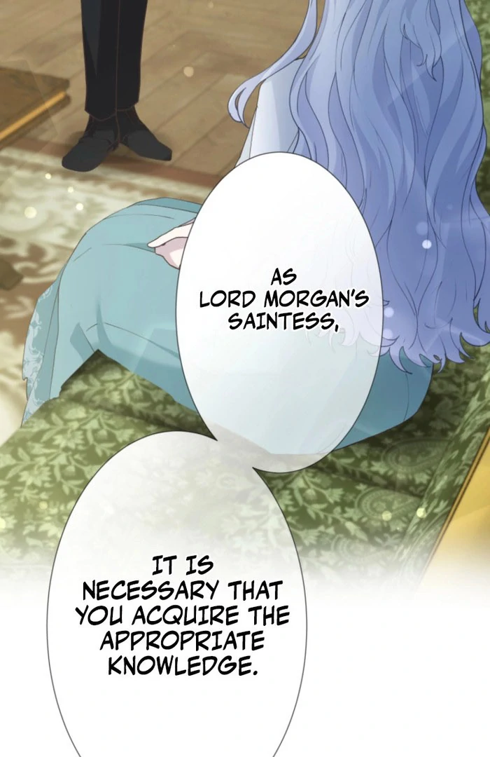 The Saint Who Wishes for Death Makes a Pact with the Cursed Prince Chapter 19 331 27