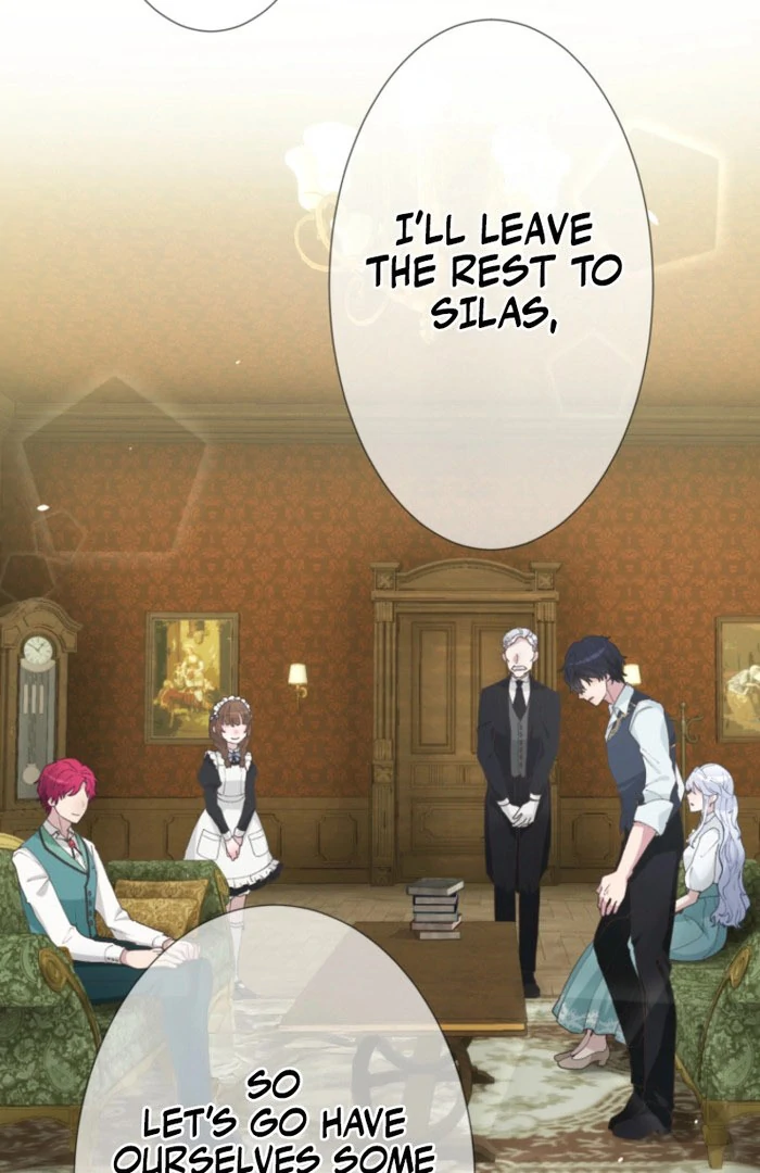 The Saint Who Wishes for Death Makes a Pact with the Cursed Prince Chapter 19 338 34