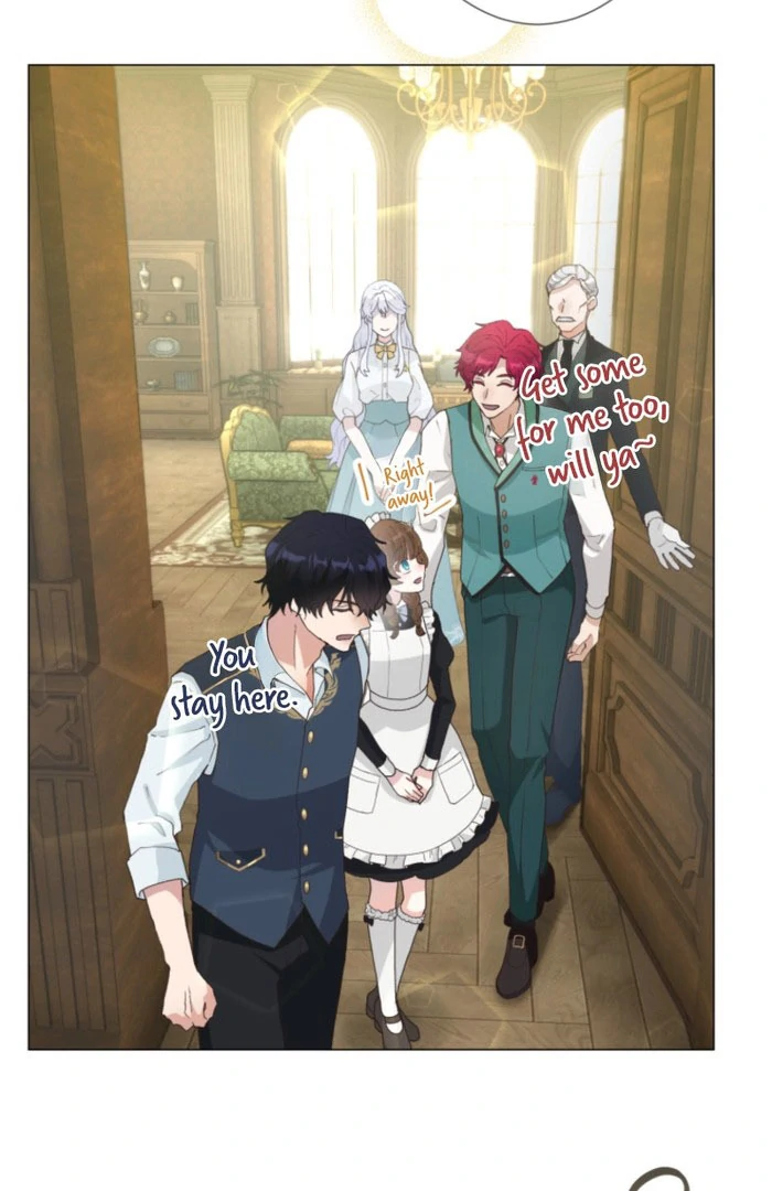 The Saint Who Wishes for Death Makes a Pact with the Cursed Prince Chapter 19 340 36