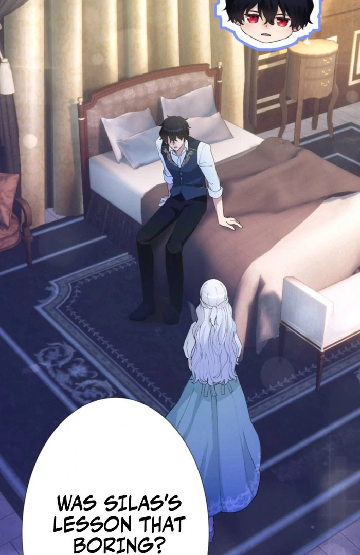 The Saint Who Wishes for Death Makes a Pact with the Cursed Prince Chapter 19 353 49