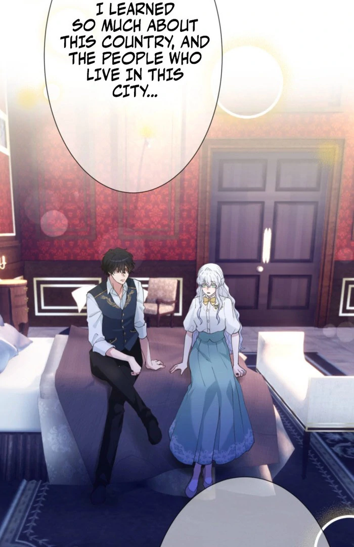 The Saint Who Wishes for Death Makes a Pact with the Cursed Prince Chapter 19 355 51