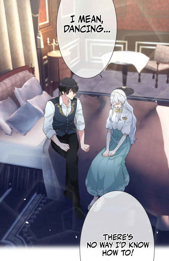 The Saint Who Wishes for Death Makes a Pact with the Cursed Prince Chapter 19 365 61