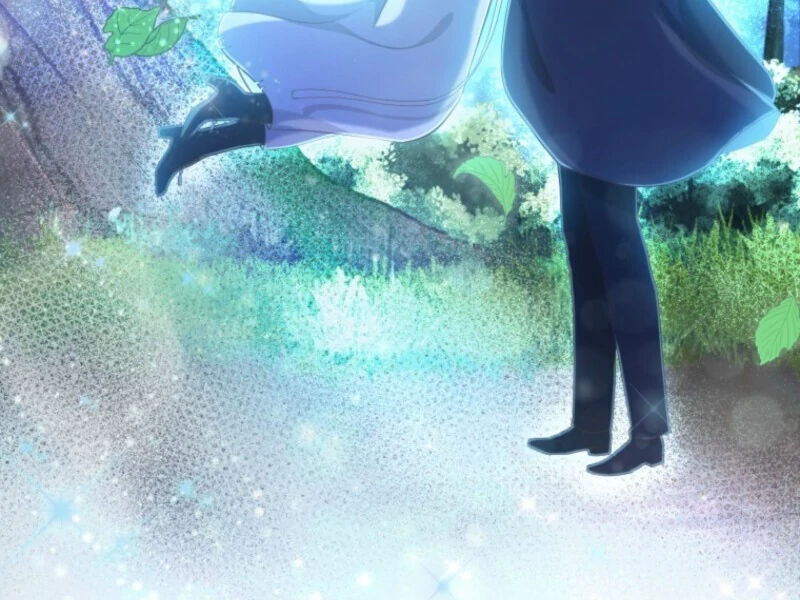 The Saint Who Wishes for Death Makes a Pact with the Cursed Prince Chapter 2 360 011