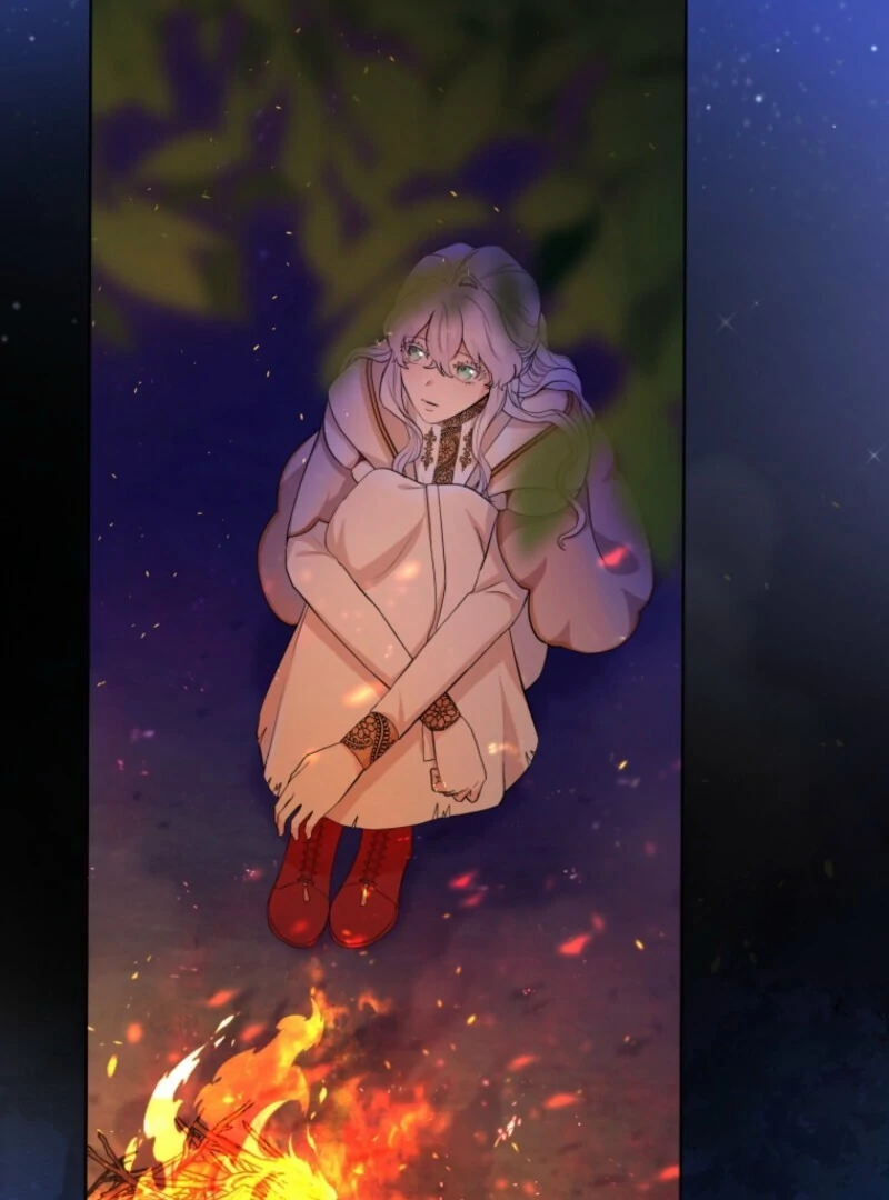 The Saint Who Wishes for Death Makes a Pact with the Cursed Prince Chapter 2 376 027