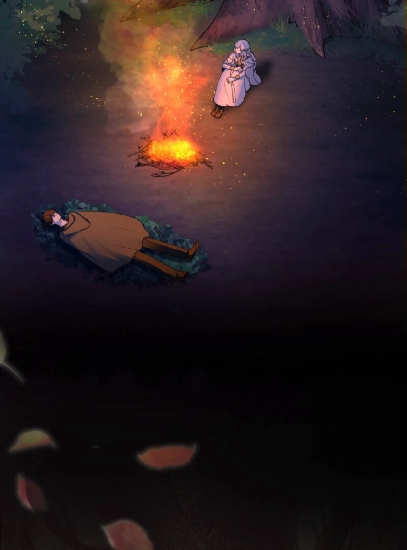 The Saint Who Wishes for Death Makes a Pact with the Cursed Prince Chapter 2 378 029