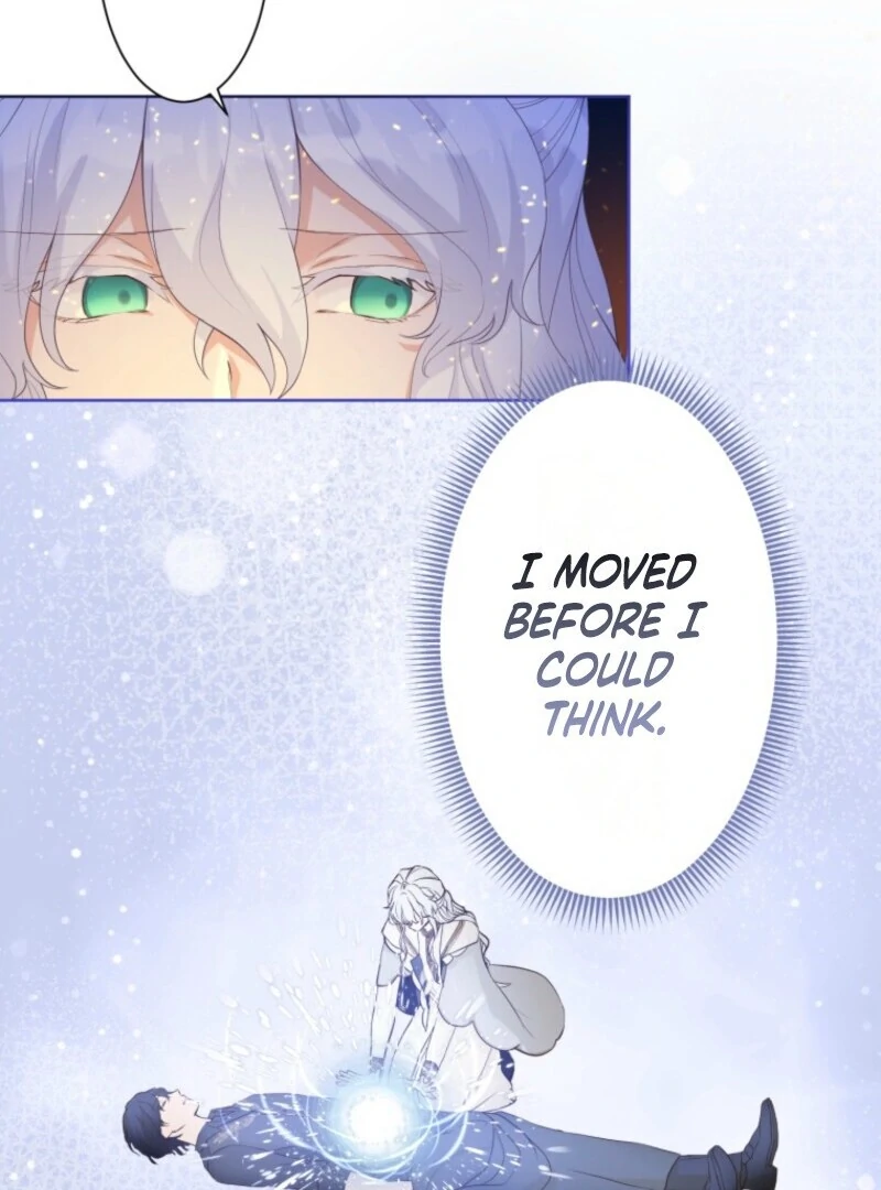 The Saint Who Wishes for Death Makes a Pact with the Cursed Prince Chapter 2 394 045