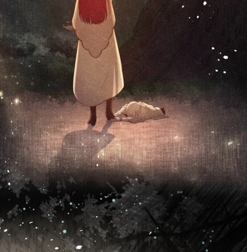 The Saint Who Wishes for Death Makes a Pact with the Cursed Prince Chapter 2 418 069