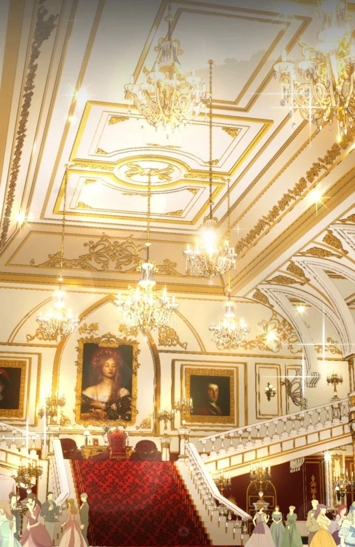 The Saint Who Wishes for Death Makes a Pact with the Cursed Prince Chapter 20 381 002