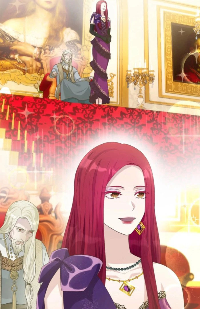 The Saint Who Wishes for Death Makes a Pact with the Cursed Prince Chapter 20 390 011