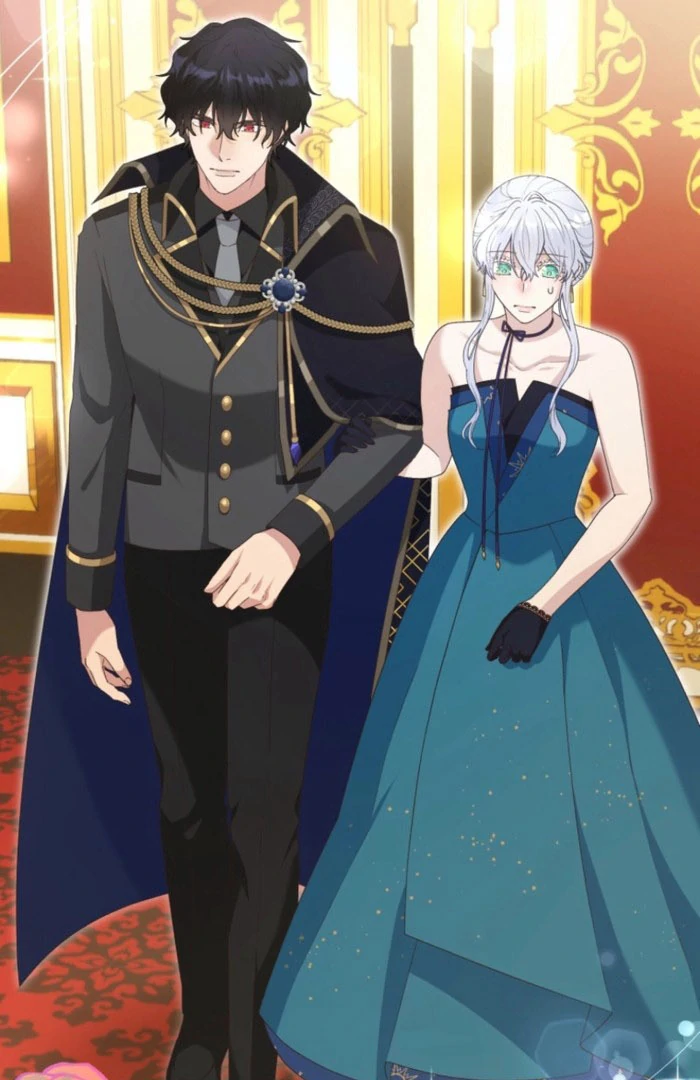 The Saint Who Wishes for Death Makes a Pact with the Cursed Prince Chapter 20 427 048