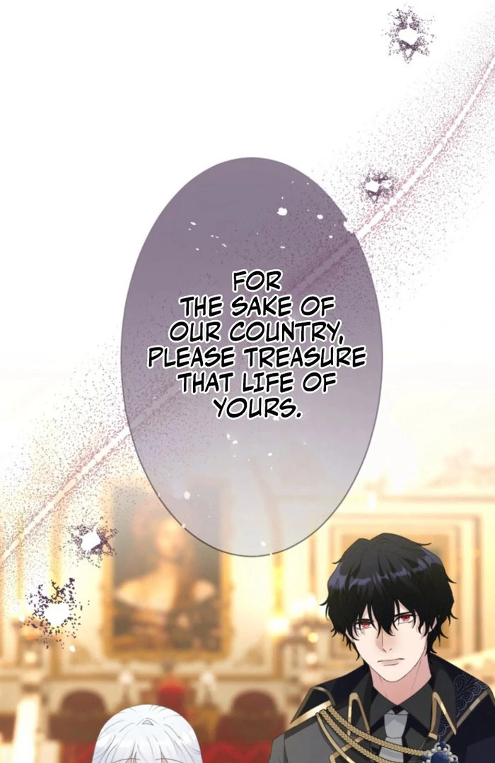 The Saint Who Wishes for Death Makes a Pact with the Cursed Prince Chapter 20 475 096