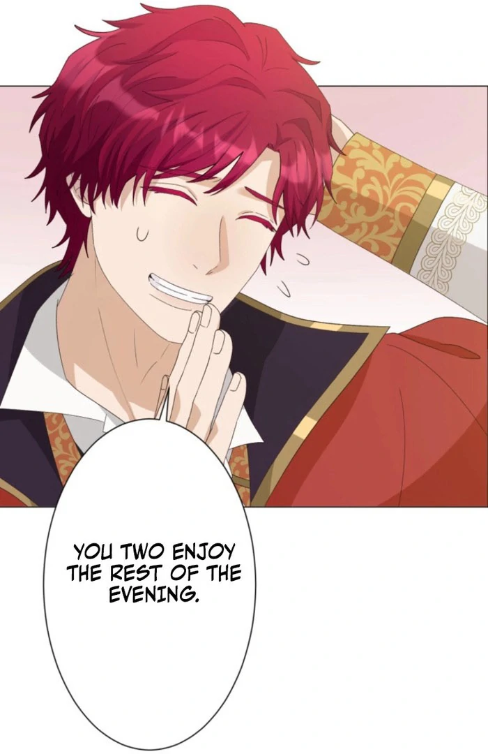 The Saint Who Wishes for Death Makes a Pact with the Cursed Prince Chapter 20 485 106