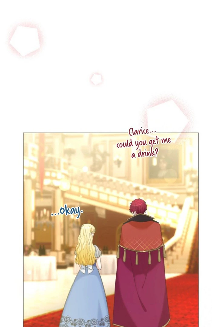 The Saint Who Wishes for Death Makes a Pact with the Cursed Prince Chapter 20 486 107