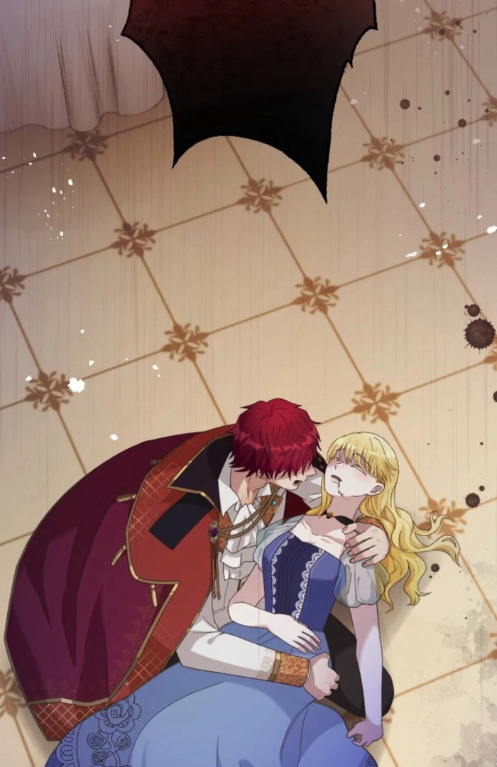 The Saint Who Wishes for Death Makes a Pact with the Cursed Prince Chapter 20 500 121