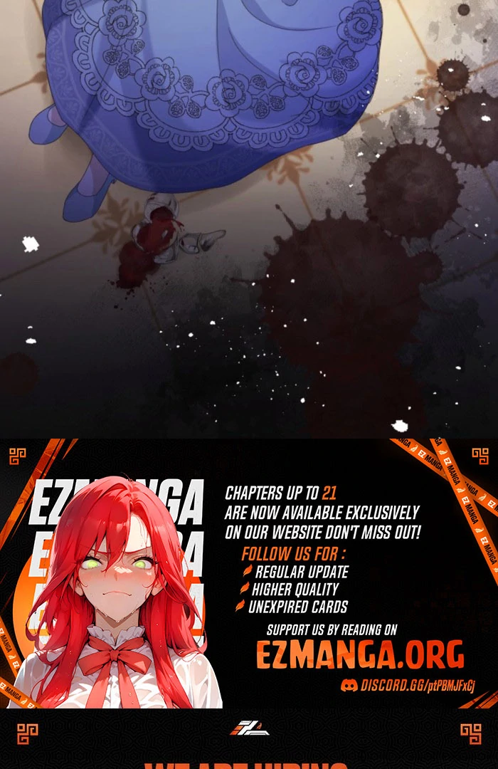 The Saint Who Wishes for Death Makes a Pact with the Cursed Prince Chapter 20 501 122