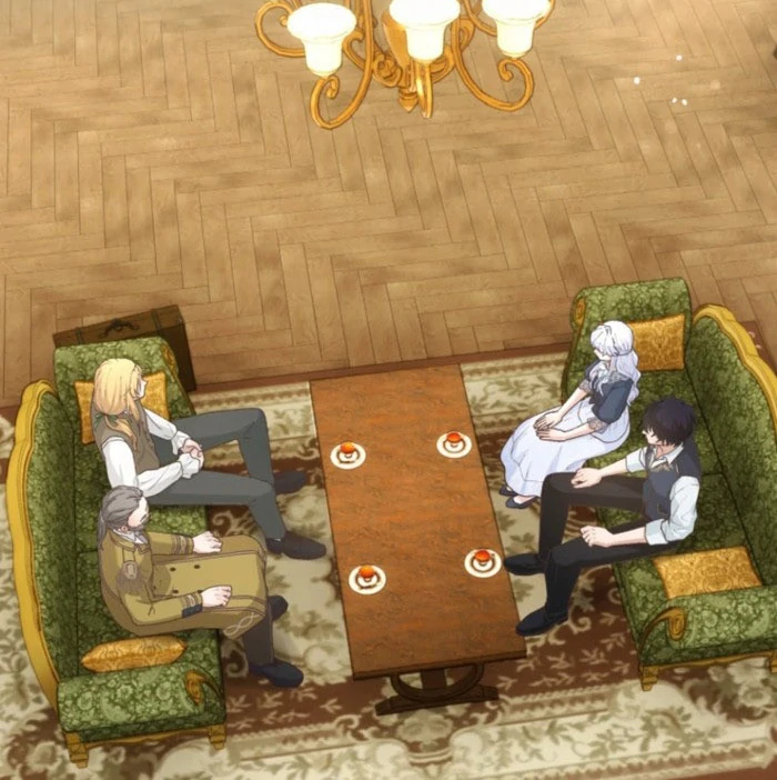 The Saint Who Wishes for Death Makes a Pact with the Cursed Prince Chapter 22 343 009