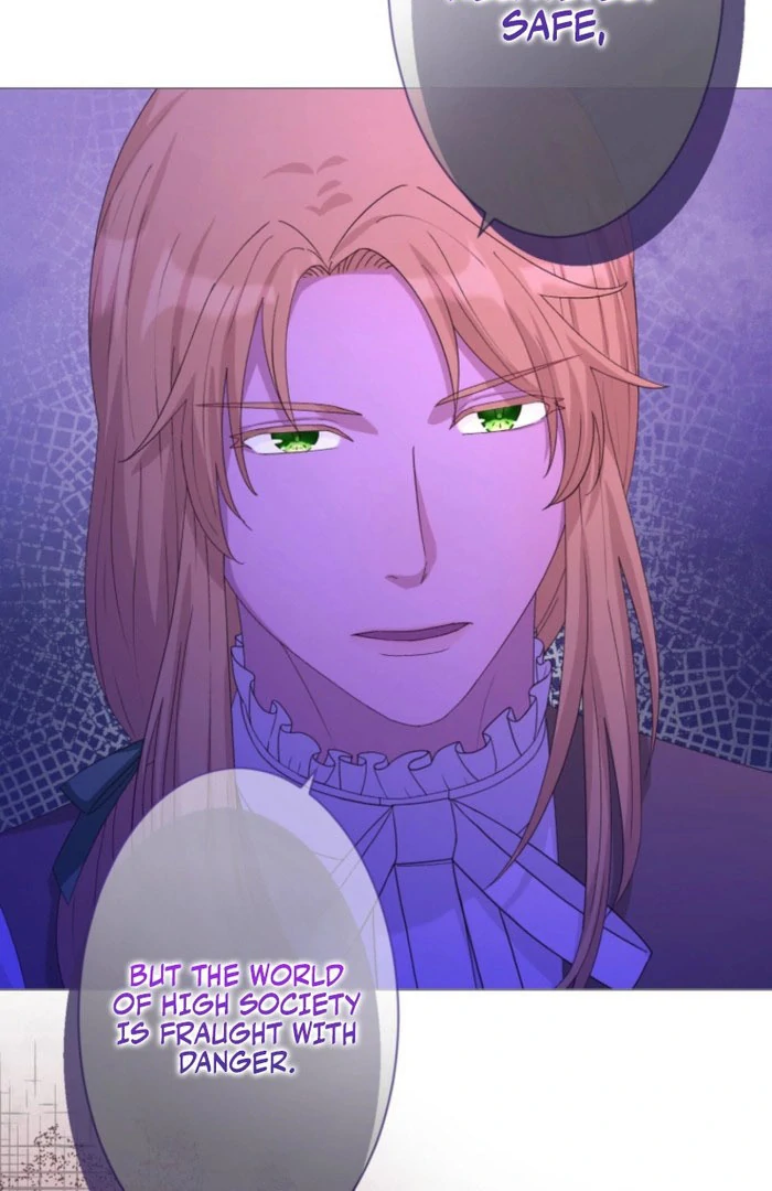 The Saint Who Wishes for Death Makes a Pact with the Cursed Prince Chapter 22 420 086