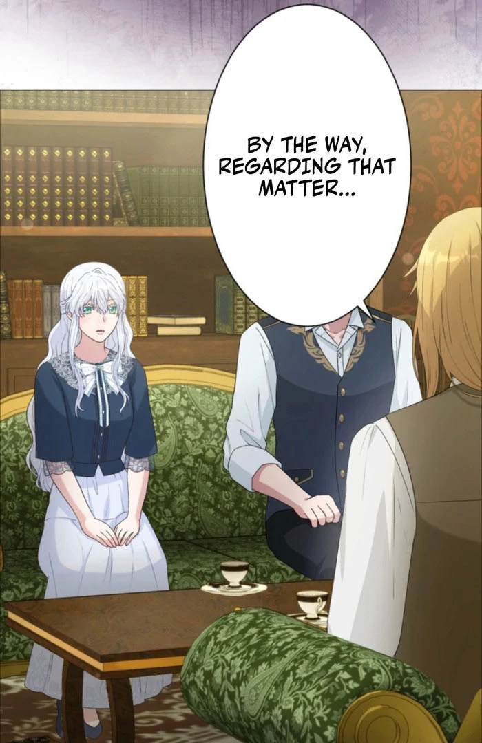 The Saint Who Wishes for Death Makes a Pact with the Cursed Prince Chapter 22 436 102