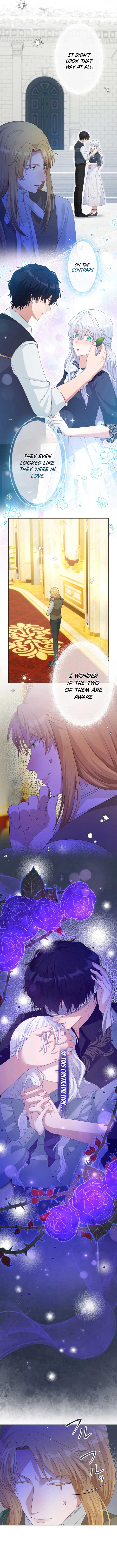 The Saint Who Wishes for Death Makes a Pact with the Cursed Prince Chapter 23 45 1