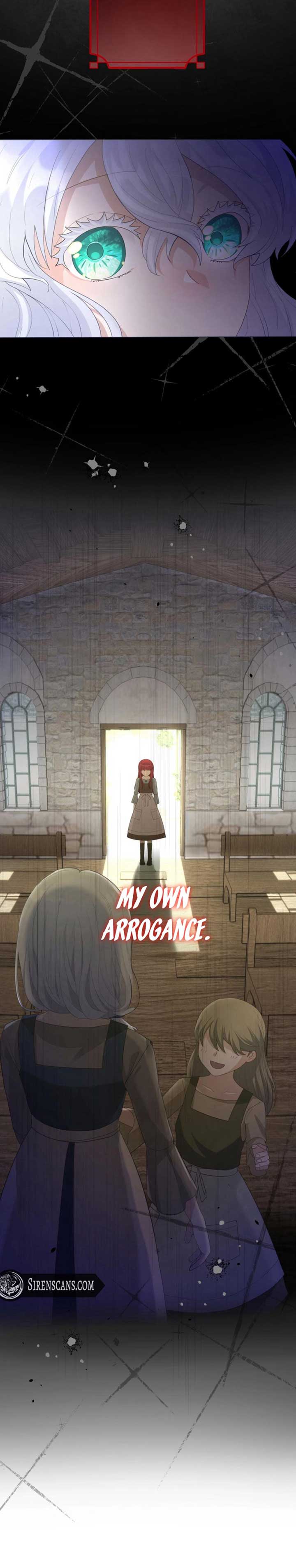 The Saint Who Wishes for Death Makes a Pact with the Cursed Prince Chapter 23 55 11