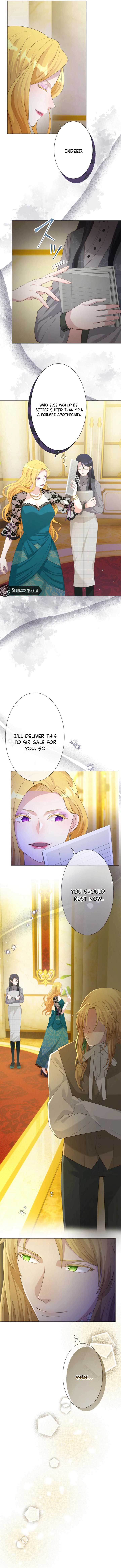 The Saint Who Wishes for Death Makes a Pact with the Cursed Prince Chapter 23 47 3