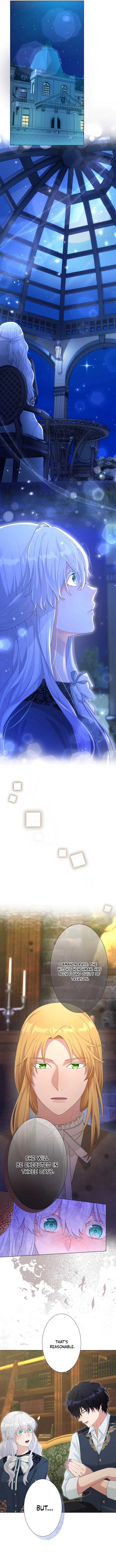 The Saint Who Wishes for Death Makes a Pact with the Cursed Prince Chapter 23 48 4