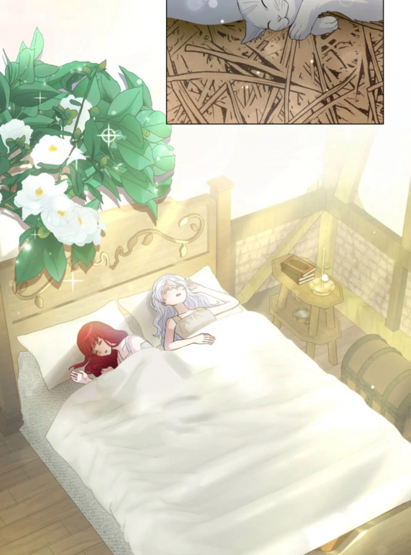 The Saint Who Wishes for Death Makes a Pact with the Cursed Prince Chapter 25 347 004