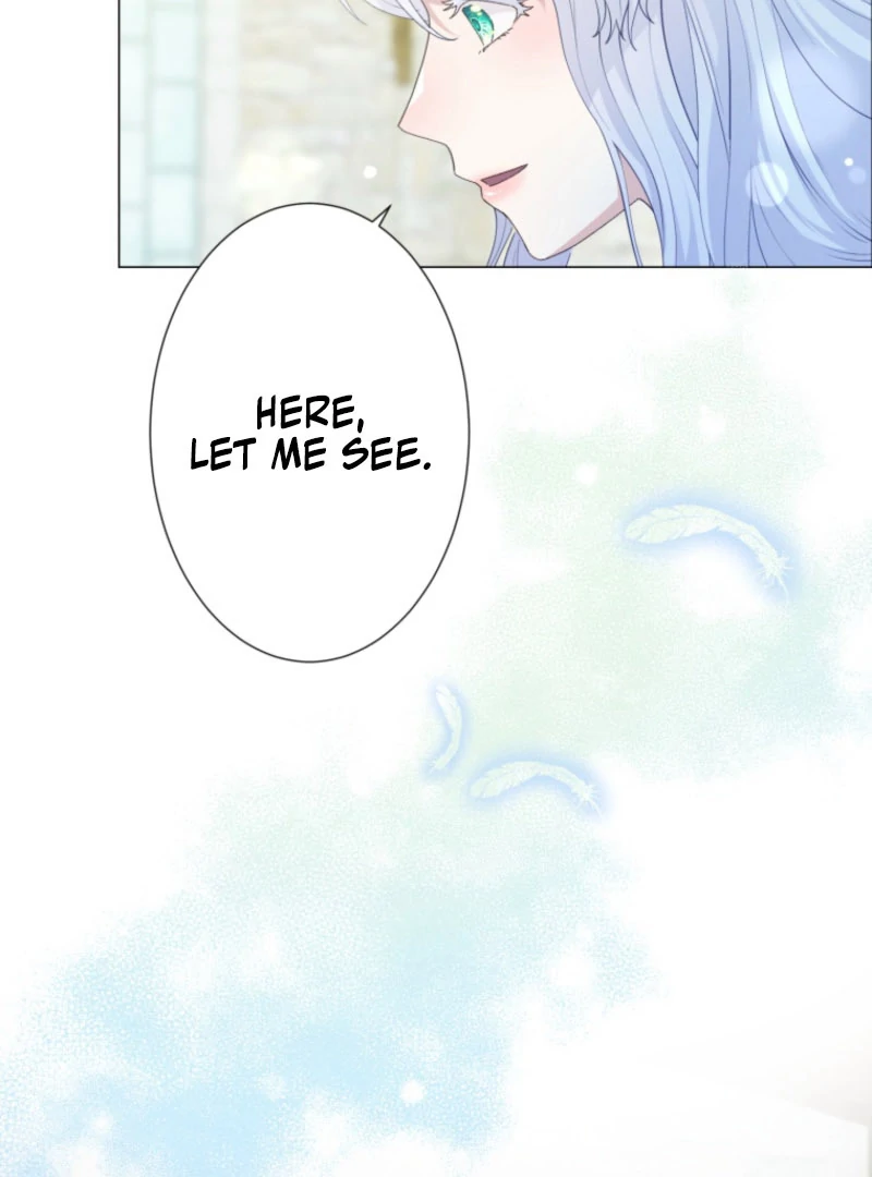 The Saint Who Wishes for Death Makes a Pact with the Cursed Prince Chapter 25 362 019