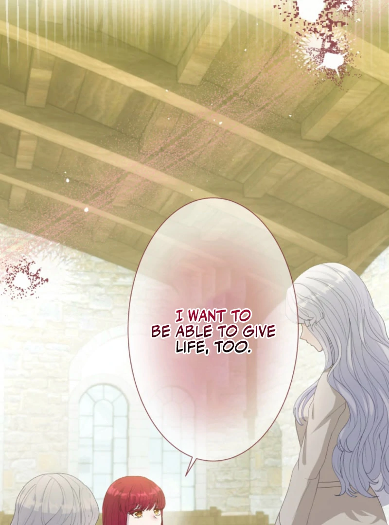 The Saint Who Wishes for Death Makes a Pact with the Cursed Prince Chapter 25 371 028