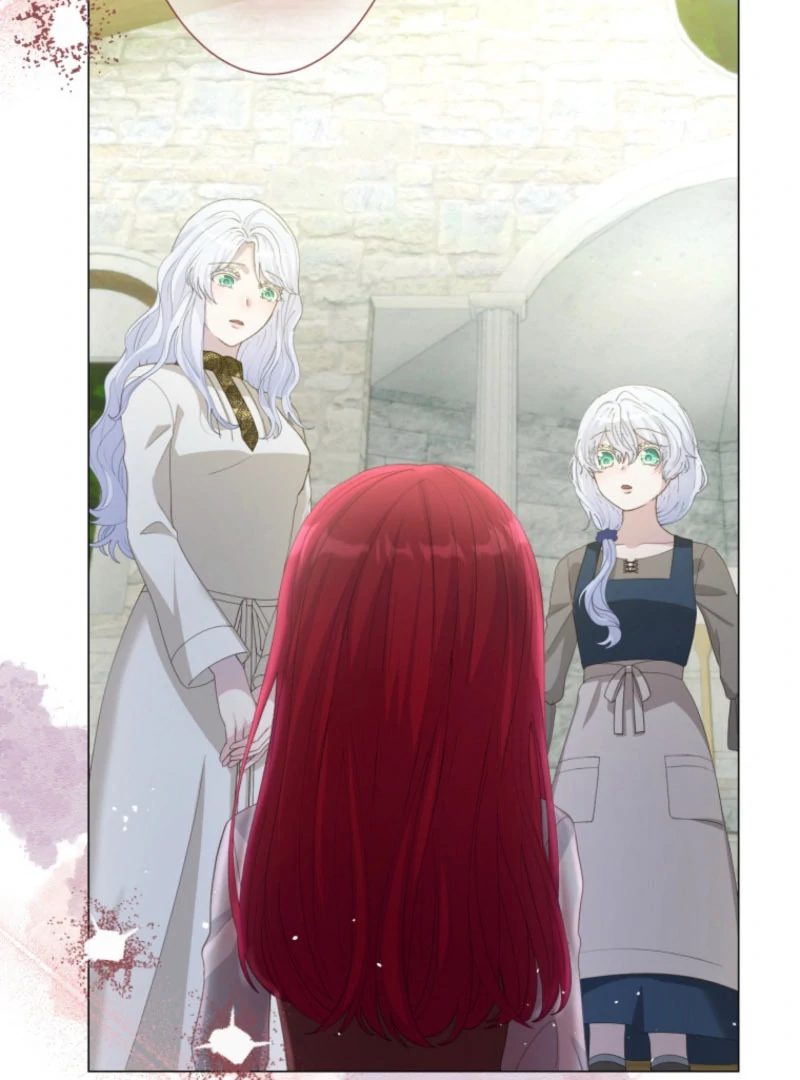 The Saint Who Wishes for Death Makes a Pact with the Cursed Prince Chapter 25 373 030