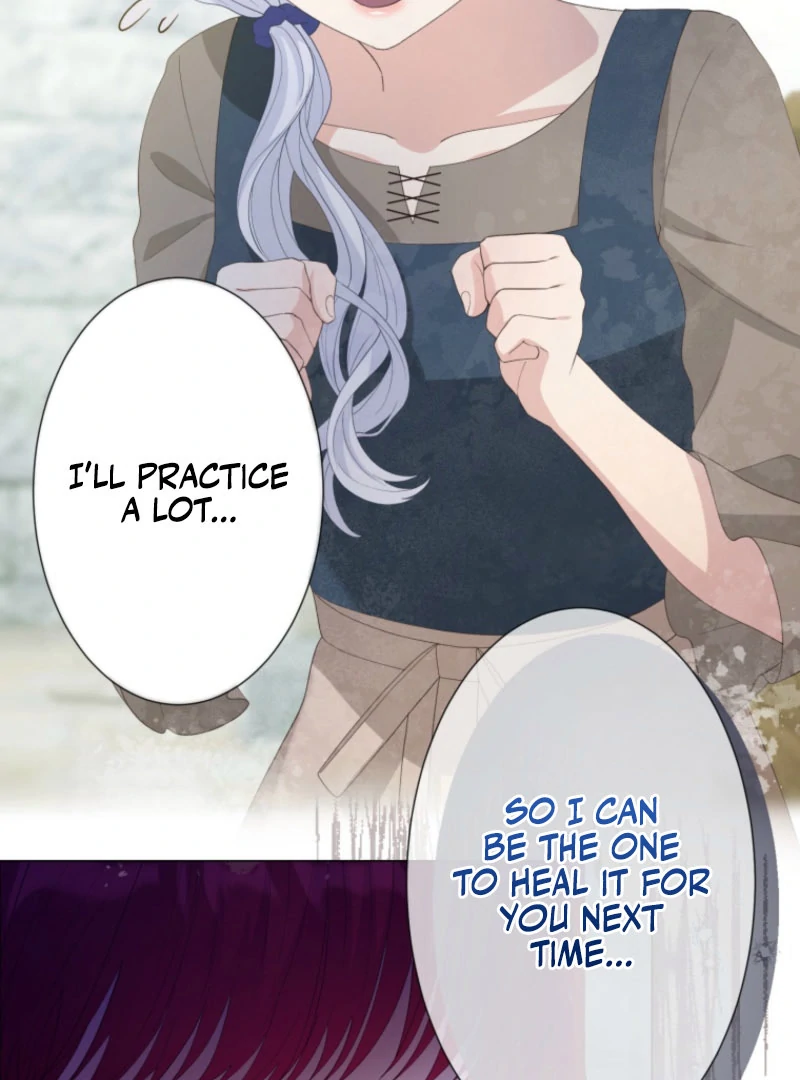 The Saint Who Wishes for Death Makes a Pact with the Cursed Prince Chapter 25 375 032